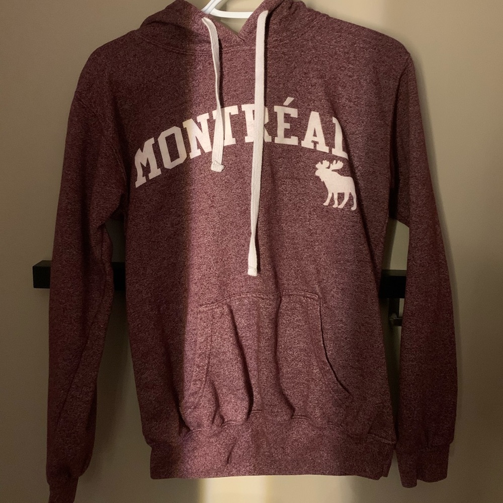 Montreal Sweater